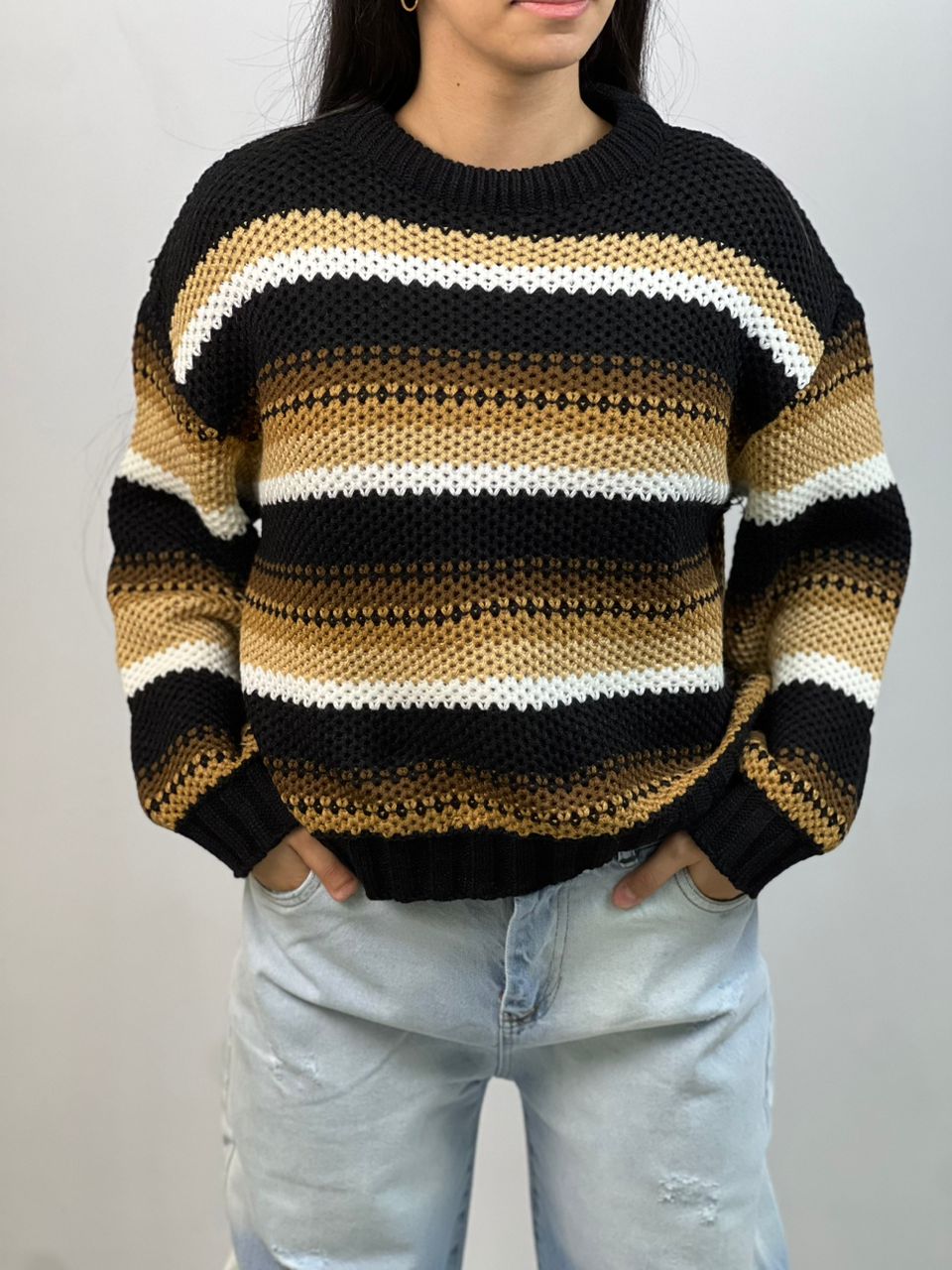 بلوز بافت آگرین